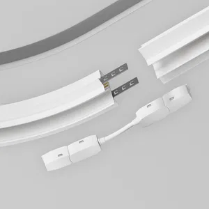Комплектующие для систем освещения с токоведущими элементами Technical TRA034CS-W
