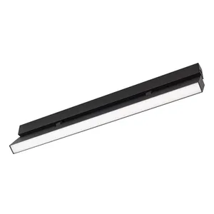 Светильник MAG-FLAT-FOLD-25-S400-12W Warm3000 (BK, 100 deg, 24V) (Arlight, IP20 Металл, 5 лет)