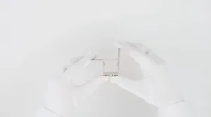 Профиль для лед ленты HOKASU S35 edgeless-w