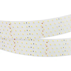 Лента RT 2-2500 24V Warm3000 5x2 (2835, 875 LED, LUX) (Arlight, 36 Вт/м, IP20)
