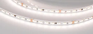 Лента RT-A168-10mm 24V Day-MIX SWITCH (21.3 W/m, IP20, 2835, 5m) (Arlight, изм.ЦТ вкл-выкл)