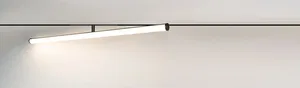 Светильник MAG-ORIENT-TUBE-TURN-L600-20W Day4000 (WH, 180 deg, 48V) (Arlight, IP20 Металл, 5 лет)