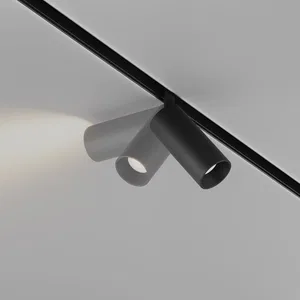 Трековый светильник Technical TR032-4-5W3K-W-DS-B