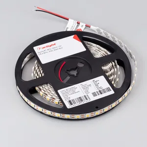 Лента RT-B72-10mm 12V Cool 8K-CX1 (15.6 W/m, IP20, 5060, 5m) (Arlight, резка 1 светодиод)