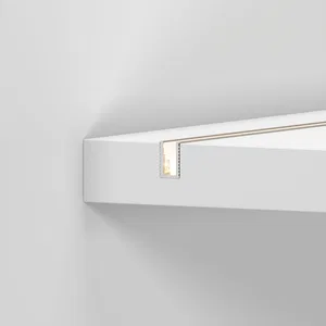 Профиль SL-MINI-6-H9-2000 ANOD OLIVE GREY (Arlight, Алюминий)