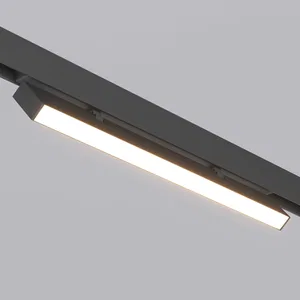 Светильник MAG-FLAT-FOLD-25-S400-12W Warm3000 (BK, 100 deg, 24V) (Arlight, IP20 Металл, 5 лет)