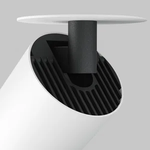 Встраиваемый светильник Technical C053CL-L12W3K-W-BS