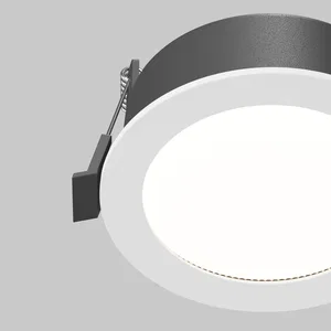 Встраиваемый светильник Technical DL130-GX53-W