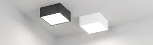 Светильник SP-QUADRO-S400x400-40W Day4000 (BK, 120 deg, 230V) (Arlight, IP40 Металл, 3 года)