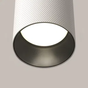 Потолочный светильник Technical C080CL-01-GU10-W