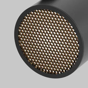 Трековый светильник Technical TR225-1-GX53-B