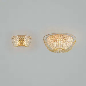 Люстра Freya FR1016CL-06G