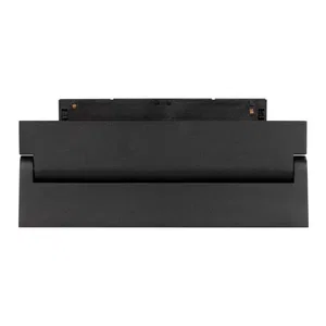 Светильник MAG-ORIENT-FLAT-FOLD-S230-12W Warm3000 (BK, 80 deg, 48V DALI) (Arlight, IP20 Металл, 5 лет)