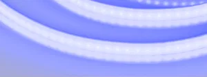 Лента герметичная RTW-PSW-A120-10mm 24V Blue (9.6 W/m, IP67, 2835, 5m) (Arlight, 5 лет)