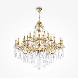 Подвесной светильник Maytoni DIA882-PL-30-G