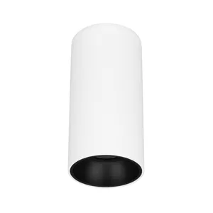 Светильник SP-SALT-R75-15W Warm3000 (WH-BK, 40 deg, 230V) (Arlight, IP54 Металл, 5 лет)