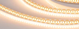 Лента UL-A240-10mm 48V Warm2400-CX2 (23 W/m, IP20, 10m) (Arlight, 7 лет)
