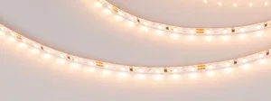 Лента MICROLED-M120-4mm 24V Warm2700 (5.4 W/m, IP20, 2216, 5m) (Arlight, узкая)