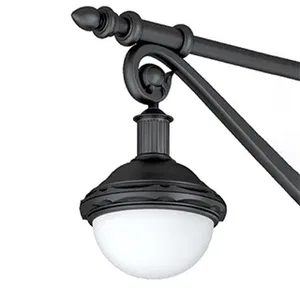 Светильник OXOR-AMPIL-BUE - 395x500-50W Day4000 (BK, 120 deg, 230V) IP65 (Arlight, -)