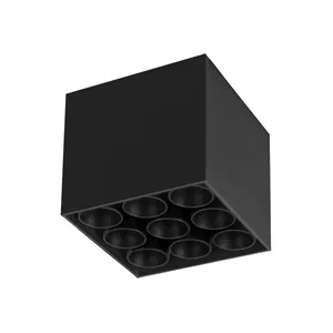 Светильник SP-ORIENT-SURFACE-TC-S65x65-10W Day4000 (WH, 30 deg, 230V) (Arlight, IP20 Металл, 5 лет)