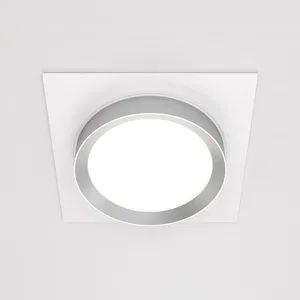 Встраиваемый светильник Technical DL086-GX53-SQ-WS