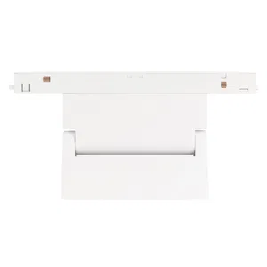 Светильник MAG-ORIENT-FLAT-FOLD-S195-6W Warm3000 (WH, 80 deg, 48V, DALI) (Arlight, IP20 Металл, 5 лет)