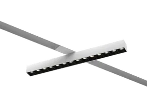 Светильник HOKASU OneLine LS y (ral9005/4K/6W/10deg – 186,1mm/7)