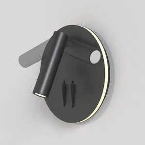 Настенный светильник (бра) Maytoni C176-WL-01-6W-B