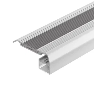 Профиль STAIR-W65-2000 ANOD (Arlight, Алюминий)