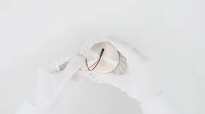 Светильник HOKASU DOT Edgeless noPS (RAL9005/24deg — 4K/20W/CRI90)