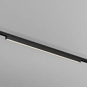 Уличный трековый светильник Outdoor O-TR02-1-S-24WB3K