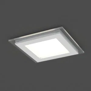 Светодиодная панель LT-S96x96WH 6W Day White 120deg (Arlight, IP40 Металл, 3 года)