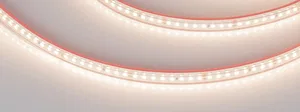 Лента герметичная RTW-PS-A160-10mm 24V Warm3500 (12 W/m, IP67, 2835, 5m) (Arlight, 12 Вт/м, IP67)