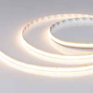 Лента SOB-M288-10mm 24V Warm3500 (10 W/m, IP20, 5m) (Arlight, резка 1 светодиод)
