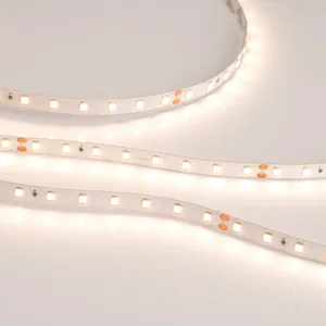 Лента RT 2-5000-50m 24V Warm2700 (2835, 80 LED/m, LUX) (Arlight, 6 Вт/м, IP20)