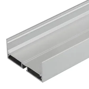 Профиль с экраном SL-LINE-7532-2000 ANOD (Arlight, Алюминий)