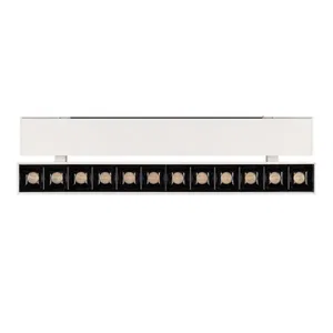 Светильник MAG-LASER-FOLD-45-S320-12W Day4000 (WH, 15 deg, 24V) (Arlight, IP20 Металл, 5 лет)