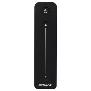 Пульт SMART-R38-DIM (1 зона, 2.4G) (Arlight, IP20 Пластик, 5 лет)