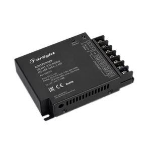 Контроллер SMART-K32-RGBW (12-48V, 4x8A, 2.4G) (Arlight, IP20 Металл, 5 лет)