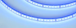 Лента герметичная RTW-PFS-A120-11mm 24V Blue (9.6 W/m, IP68, 2835, 5m) (Arlight, -)