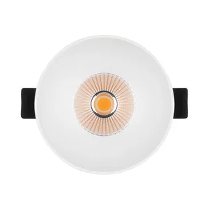 Светильник MS-VOLCANO-BUILT-R65-6W Day4000 (WH, 38 deg, 230V) (Arlight, IP20 Металл, 5 лет)