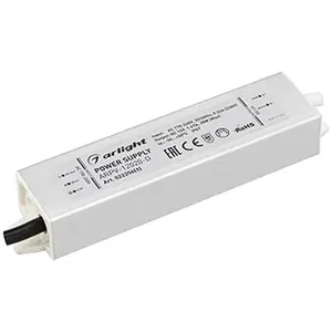 Блок питания ARPV-12020-D (12V, 1.7A, 20W) (Arlight, IP67 Металл, 3 года)