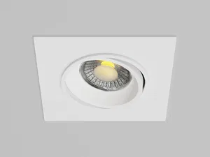 Светильник HOKASU DOTs-S Spin DTW noPS (1/RAL9003/15deg — 2.2-4K/20W)