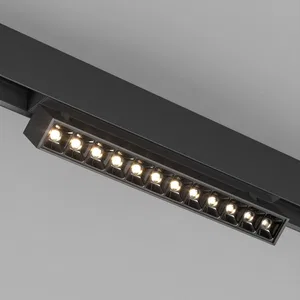 Светильник MAG-LASER-FOLD-45-S320-12W Day4000 (BK, 15 deg, 24V) (Arlight, IP20 Металл, 5 лет)