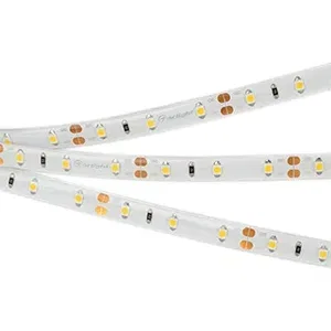 Лента RTW 2-5000SE 12V Day (3528, 300 LED, LUX) (Arlight, 4.8 Вт/м, IP65)