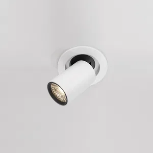 Встраиваемый светильник Technical DL045-01-10W3K-B