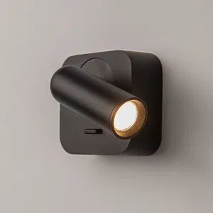 Настенный светильник (бра) Maytoni C039WL-L3B3K