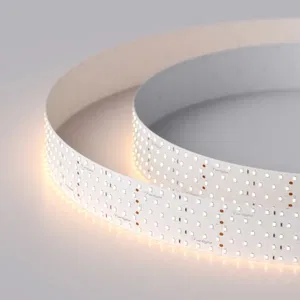 Лента RT 2-2500 24V Warm2700 5x2 (2835, 875 LED, LUX) (Arlight, 36 Вт/м, IP20)