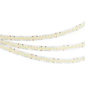 Лента RT-A192-10mm 24V Warm3500 (17.6 W/m, IP20, 2835, 5m) (Arlight, высок.эфф.150 лм/Вт)