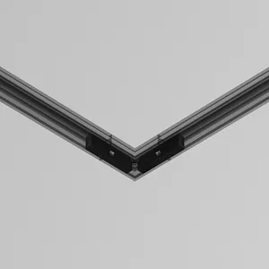 Комплектующие для систем освещения с токоведущими элементами Technical TRA184CPC-1B-3